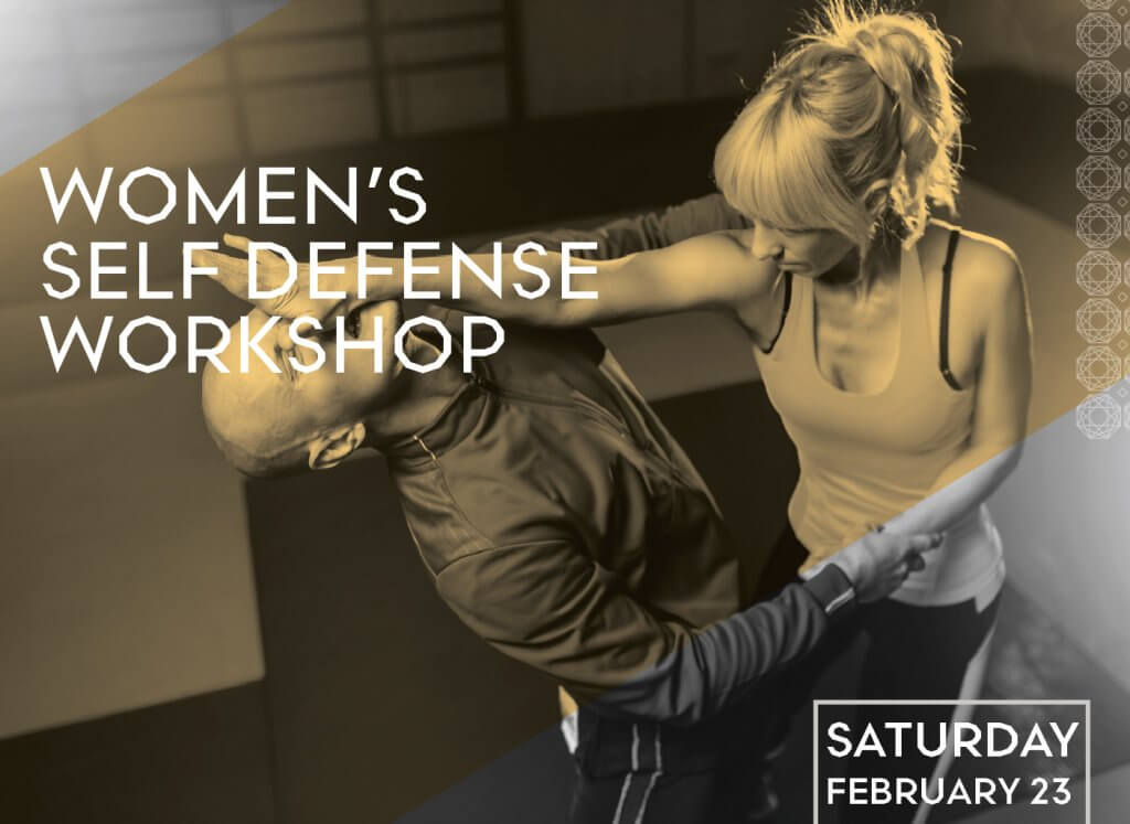 Womens Self Defense Workshop Castle Hill Fitness Downtown 