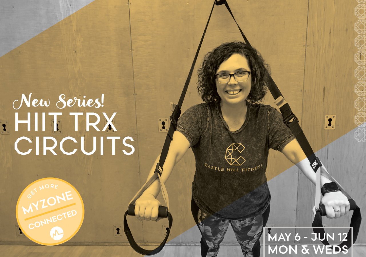 HIIT TRX Circuits - Castle Hill Fitness