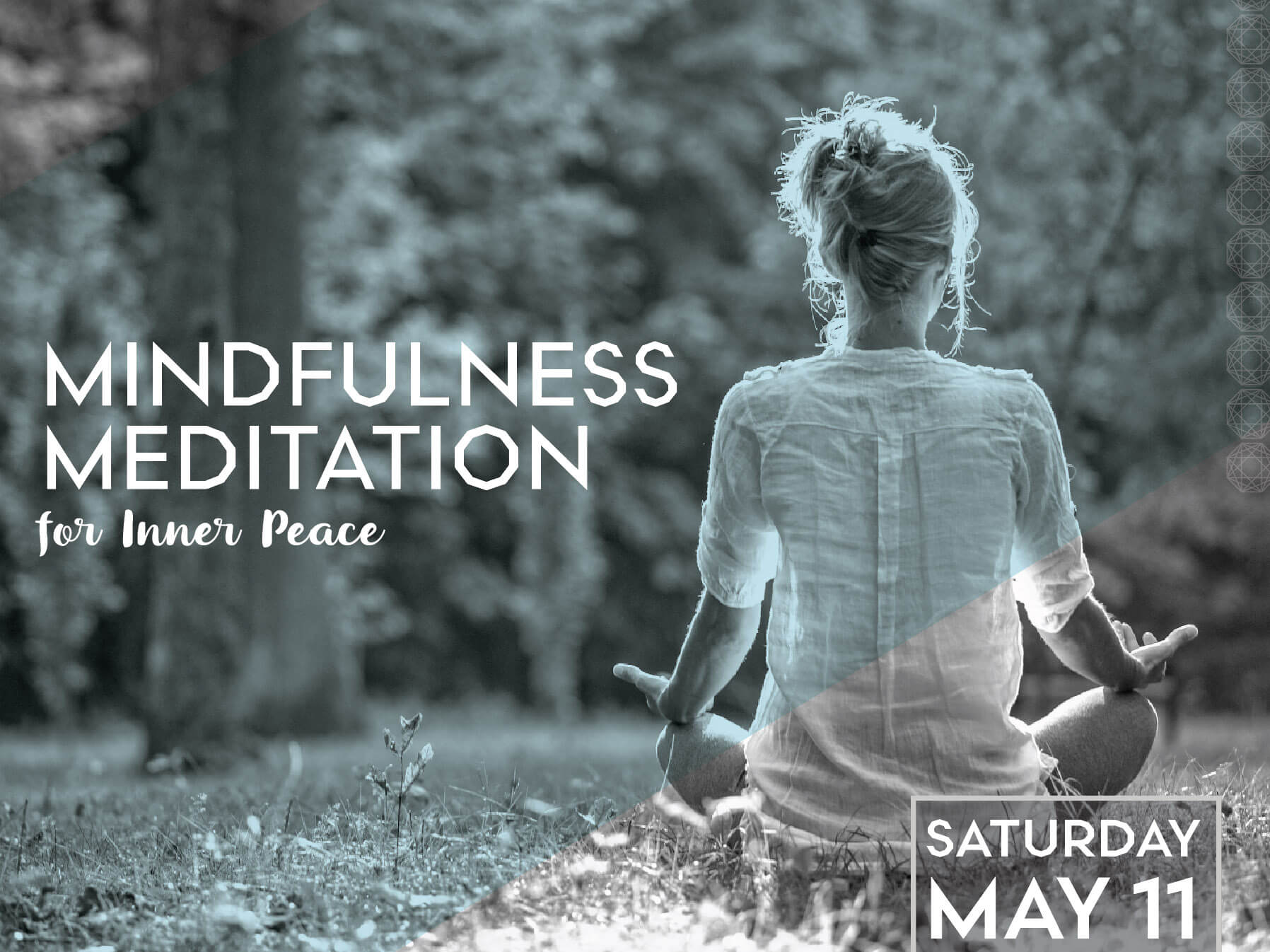 Mindfulness Meditation for Inner Peace - Castle Hill Fitness Downtown