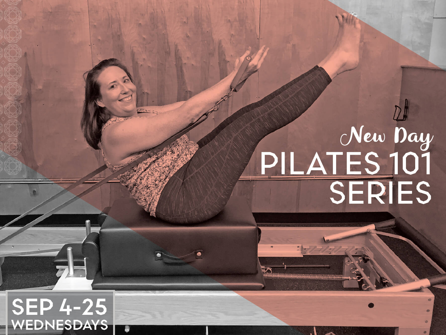 Pilates 101 - Castle Hill Fitness Downtown