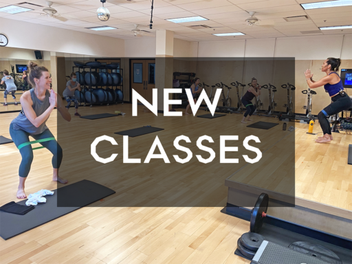 New Classes this July - Castle Hill Fitness Gym & Spa - Austin, TX