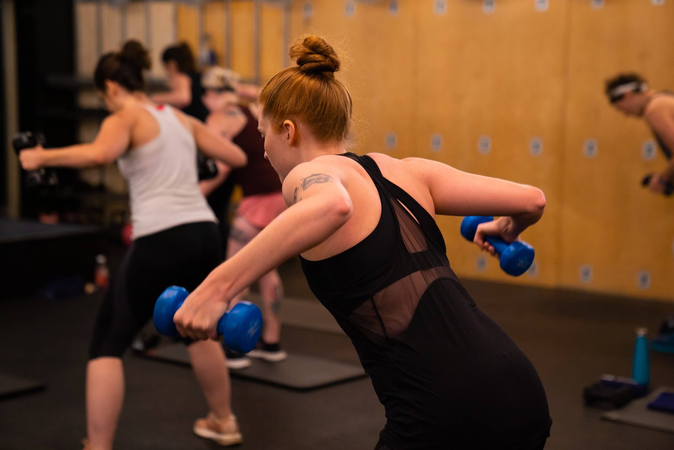 Empower Fitness Concepts - Fully Vaccinated Only: Read Reviews and Book  Classes on ClassPass