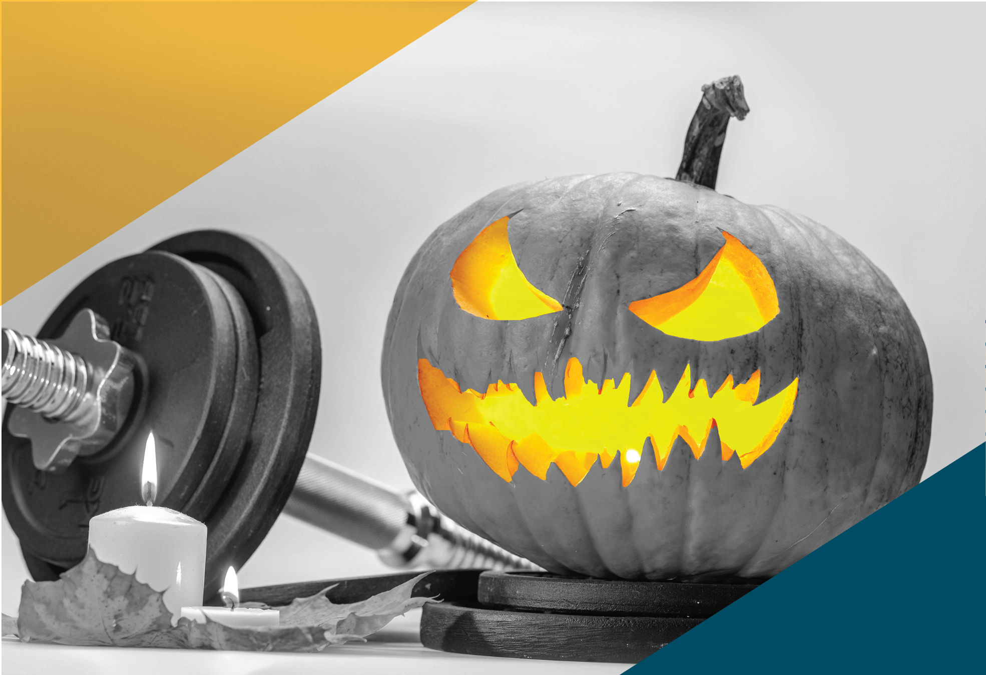 Frightful Fit Fest: Halloween Classes