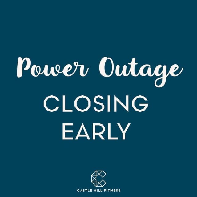 🚨Heads up Y’all 🚨  Due to a power outage in our area, we are closing early today (Tuesday, July 16). We expect to reopen tomorrow with our normal hours!  We apologize for any inconvenience and thank you for your understanding! See y’all tomorrow!