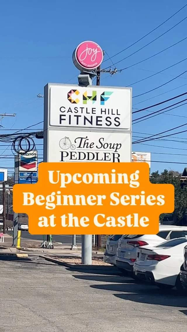 Did you know that learning new skills can help our brains create new neural pathways, which can improve cognitive function and memory? 🤔 Adding new modalities to your fitness routine can also help you push past plateaus, prevent burnout and be FUN! Join us for one of these upcoming beginner series and find out for yourself 👇  𝘉𝘦𝘨𝘪𝘯𝘯𝘦𝘳 𝘛𝘢𝘪 𝘊𝘩𝘪 𝘊𝘩𝘶𝘢𝘯 𝘚𝘦𝘳𝘪𝘦𝘴 w/ Jeff Bowman, Tuesdays and Thursdays at 2pm, Oct 29 - Nov 21  𝘍𝘰𝘶𝘯𝘥𝘢𝘵𝘪𝘰𝘯𝘢𝘭 𝘗𝘪𝘭𝘢𝘵𝘦𝘴 w/ @the.chickpea.life , Tuesdays at 1pm OR 5pm, Nov 5 - Dec 3, 2024  𝘓𝘪𝘧𝘵 𝘏𝘦𝘢𝘷𝘺 𝘚𝘩*𝘵: 𝘉𝘢𝘳𝘣𝘦𝘭𝘭 𝘛𝘳𝘢𝘪𝘯𝘪𝘯𝘨 𝘧𝘰𝘳 𝘞𝘰𝘮𝘦𝘯 w/ @taratrainsyou , Saturdays at 1pm, Nov 2 - Nov 23, 2024  Sign up through the link in bio!  #atxpilatesclasses #castlehillfitness #atxgym #chfitfam #chfitness #austingym #atxpilatesinstructor #atxtrainer #atxtrainingforwomen #atxtaichi #austintaichi #keepaustinfit #austinfitness #austinwellness #austinworkout #trysomethingdifferent