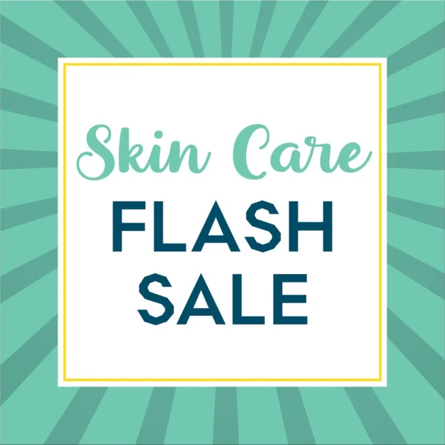 Save 25% on all in-stock products purchased during our skin care retail flash sale between 𝗠𝗼𝗻𝗱𝗮𝘆, 𝗡𝗼𝘃𝗲𝗺𝗯𝗲𝗿 𝟭𝟭 𝘁𝗼 𝗙𝗿𝗶𝗱𝗮𝘆, 𝗡𝗼𝘃𝗲𝗺𝗯𝗲𝗿 𝟭𝟱, 𝟮𝟬𝟮𝟰! This offer extends to all our available skin care product brands –  Osmosis Skin Care, Lira Clinical, Skin Script, and Revitalash!⁠
⁠
If you’re searching for the ideal holiday gift, premium skin care items are a fantastic choice for a self-care treat - for yourself or for someone else!