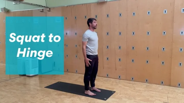 We’re continuing our Holiday Tips for Staying Active this week with our Yoga Teacher and Massage Therapist @seanriley.bodywork 👇  Try these low intensity movements synchronized with your breath as a way to kickstart your morning or as a mid-day movement snack!  𝗦𝗾𝘂𝗮𝘁 𝘁𝗼 𝗛𝗶𝗻𝗴𝗲
For targeting both hips at the same time: breathe in during the downward portion of the movement, breathe out on the way up.  𝗟𝘂𝗻𝗴𝗲 𝘁𝗼 𝗦𝗶𝗱𝗲 𝗟𝘂𝗻𝗴𝗲 𝗥𝗲𝗮𝗰𝗵
For unilateral hip opening: breathe in on the way down, out on the way up.  𝗖𝗵𝗶𝗹𝗱’𝘀 𝗣𝗼𝘀𝗲 𝘁𝗼 𝗛𝗶𝗴𝗵 𝗖𝗼𝗯𝗿𝗮
Full body w/focus on spinal flexion + extension, opens both hips and both shoulders at the same time: breathe naturally as you flow.  𝗙𝗹𝗼𝗮𝘁𝗶𝗻𝗴 𝗖𝗵𝗶𝗹𝗱’𝘀 𝗣𝗼𝘀𝘁 𝘁𝗼 𝗟𝗶𝘇𝗮𝗿𝗱 𝗣𝗼𝘀𝗲
Full body w/focus on spinal rotation to emphasize one hip and one shoulder at a time: breathe naturally as you flow.